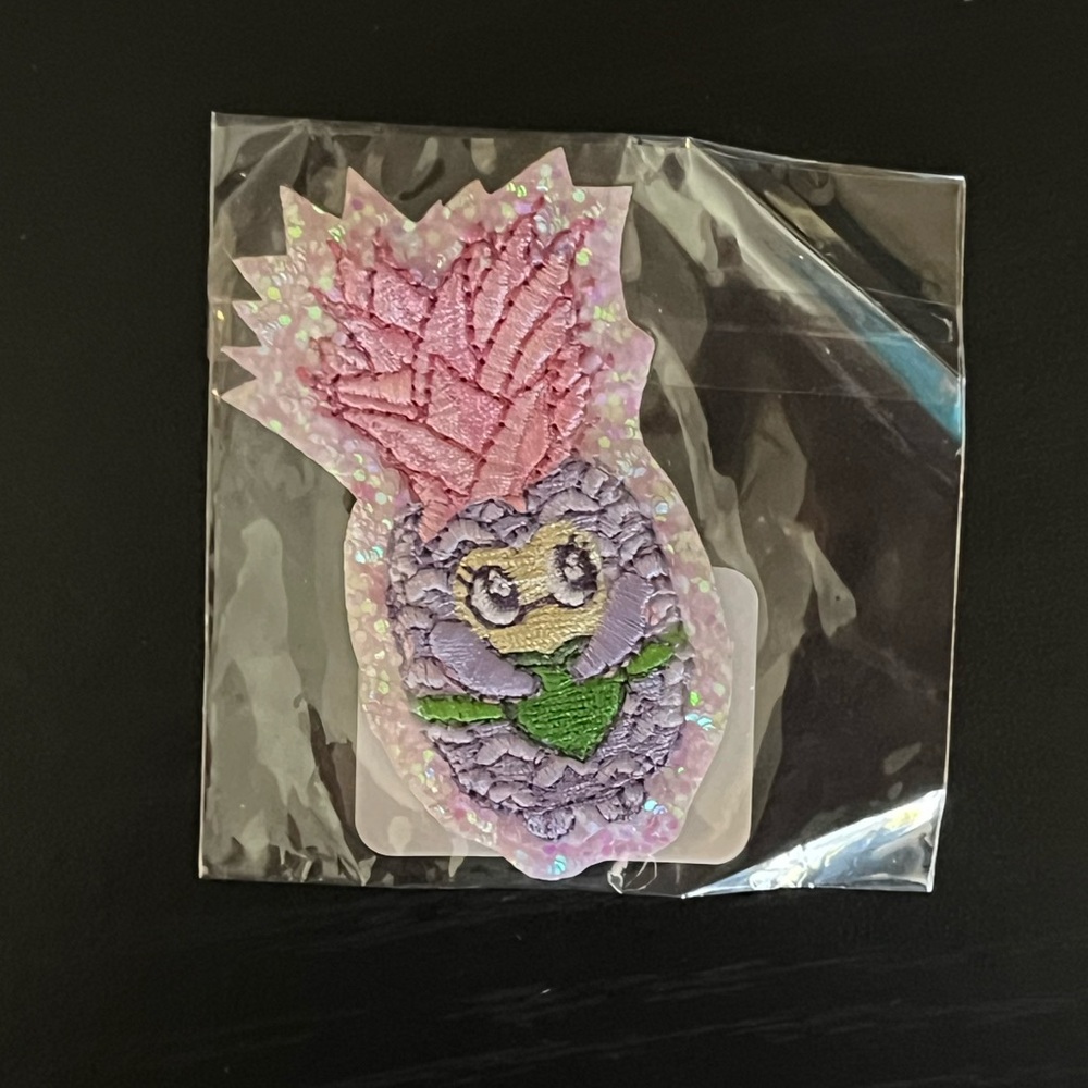 BNWT Stoney Clover Lane Pineapple Patch